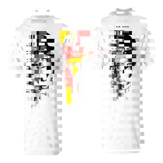 Anime Manga Abstrait Japon S Illustration Dessin Anime T-Shirt - Cadeauxyz