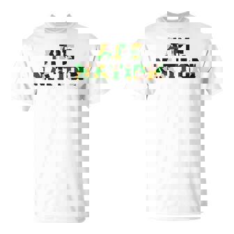 Apes Nation I Am Dumb Money ダイヤモンドエイプ Togethertronger Tシャツ - Kawaiitshirt