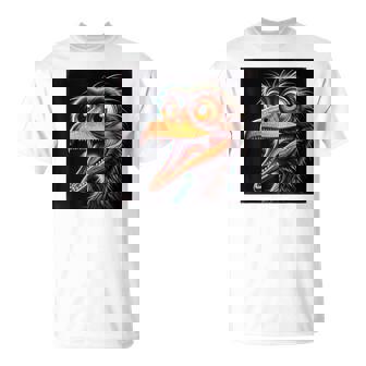 Archaeopteryx シャツ 面白い Dinousar ジュラシックプレデターファン Tシャツ - Kawaiitshirt