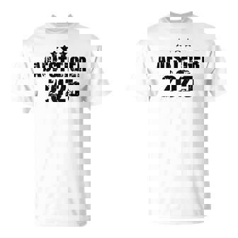Aufsteiger 2025Intage Motiv Aufstiegsfeier Mannschaft Fun T-Shirt - Geschenkecke