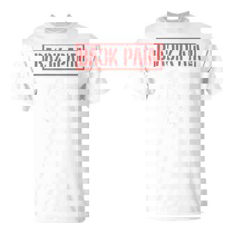 Back Pain In This Area On The Back Tシャツ - Kawaiitshirt