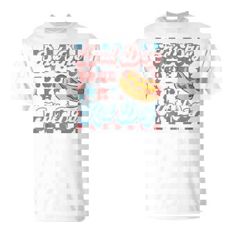 Bad Day To Be A Hot Dog Bbq Grilling 4Th Of July T-Shirt | Mazezy