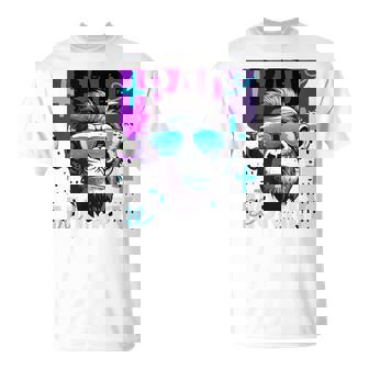 Bad Monkey Monkey Tシャツ - Kawaiitshirt