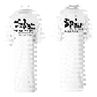 Banana Bad Ass Nana Badass Grandma Ever Bad Ass Nana T-Shirt - Thegiftio