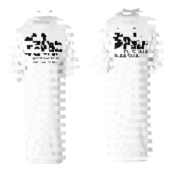 Banana Bad Ass Nana Badass Grandma Ever Bad Ass Nana T-Shirt | Mazezy
