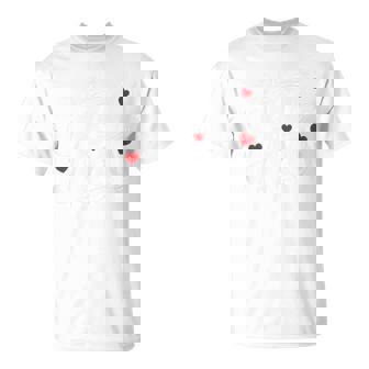 Band Mom Cute School Marching Band Mother Women's T-Shirt - Thegiftio