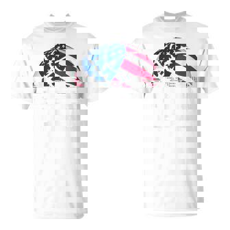 Basketball Usaupport The Team Usa Flag Dream Tシャツ - Kawaiitshirt