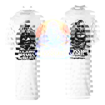 Bassquatch 音楽愛好家のためのサスカッチdjデザイン Tシャツ - Kawaiitshirt