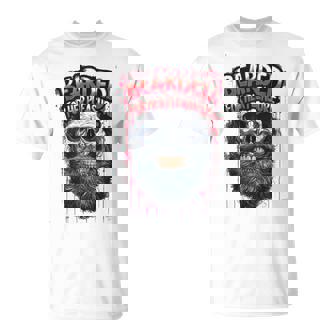 メンズ Bearded For Her Pleasure Beard Lover メンズ Tシャツ - Kawaiitshirt