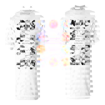 Beauty Flower（10） 長袖tシャツ Tシャツ - Kawaiitshirt