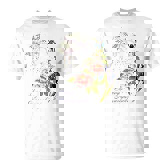 Beauty Flower（4） 長袖tシャツ Tシャツ - Kawaiitshirt