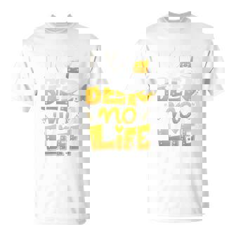 Beer Lover ビールが好きすぎる No Beer No Life 長袖tシャツ Tシャツ - Kawaiitshirt