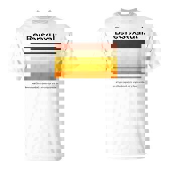 Beersexual Love Of All Beer T-Shirt - Monsterry