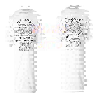 Only The Best Moms Get Promoted To Sitto Grandma T-Shirt - Thegiftio UK