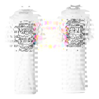 Bestie Squad Bracelets Best Friends Matching Girls T-Shirt - Thegiftio