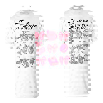 Bichetteurnom Cadeau Fille Coupleaint-Valentin T-Shirt - Cadeauxyz