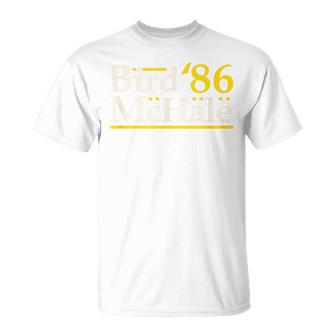 Bird 1986 Boston Larry T-Shirt - Thegiftio UK