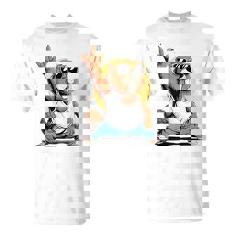 Bober Rock Music メンズ 子供 レディース Bobr Bòbr 水フランネル Tシャツ - Kawaiitshirt