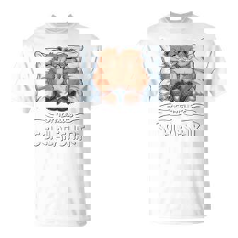 Bober 公式スリープシャツ Bòbr パジャマ Bobr 半袖 長袖tシャツ Tシャツ - Kawaiitshirt