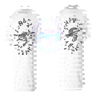 Bondi Beach Tribal Turtle Australiaacaciones Deeranointage Camiseta unisex - Regaloses