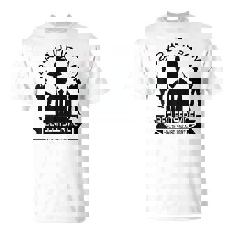Bräutigam Poltern Jga Junggesellenabschied Männer T-Shirt - Geschenkecke