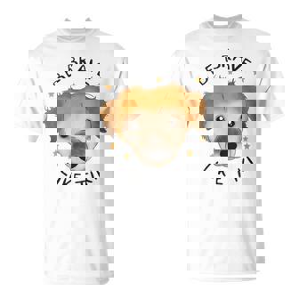 Be Brave Like Tiki For Lovers T-Shirt - Thegiftio UK