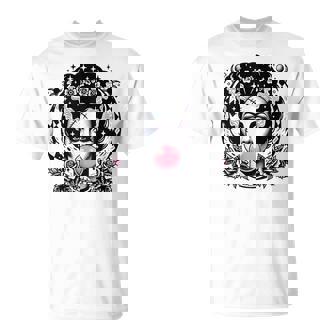 Bride Of Frankenstein Bubblegum Monster Halloween Costume T-Shirt - Thegiftio UK