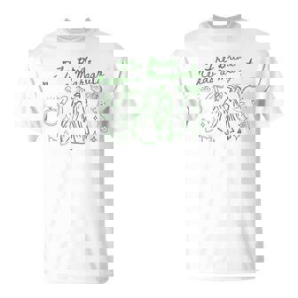 The Bride Needs A Margarita Cute Cocktail Bachelorette Party T-Shirt - Monsterry