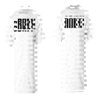 Brooklynibes、Brooklyn 、Brooklyn New York City Tシャツ - Kawaiitshirt