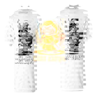 Bóbr Kurwa サムライ 日本人 ボーバー クルワ ポーランド語 ミーム ボブル Tシャツ - Kawaiitshirt