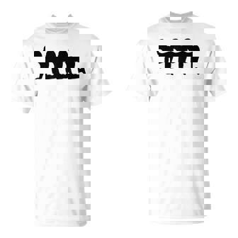 Centipede Humor Human Centiped Parody Horor Tシャツ - Kawaiitshirt