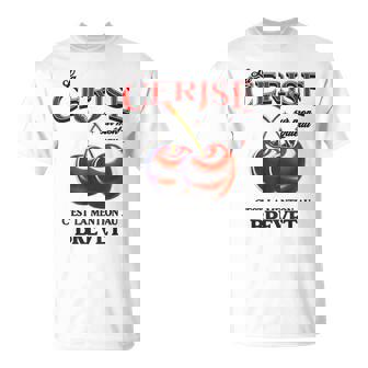 Cerise Diplôme Brevet Des Collèges – Mention Bien Méritée T-Shirt - Cadeauxyz