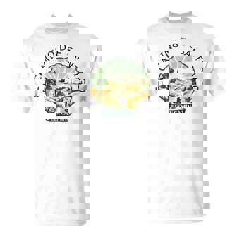 Chemise El Camino Deaint-Jacques De Compostelleouvenir Buen 2024 T-Shirt - Cadeauxyz