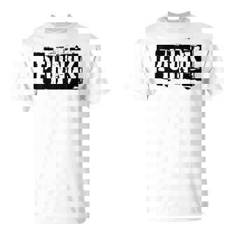 Chemise Musique Punk Alternative T-Shirt - Cadeauxyz