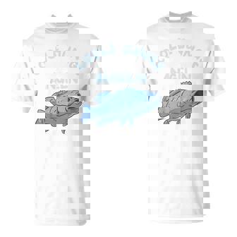 Children's Cool Boys Going Fishing Boys Fishing T-Shirt - Seseable