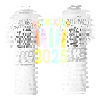 Children'school Child 2025Chool Pens First Day Ofchool 1St Class T-Shirt - Seseable