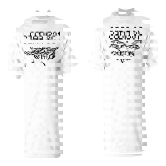 Cicada 3301 シャツ 面白い Cicadas Computer Geek Tシャツ - Kawaiitshirt