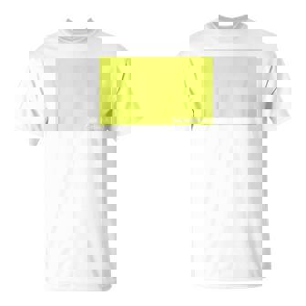 Cine Grulla Yellowistavision Tシャツ - Kawaiitshirt