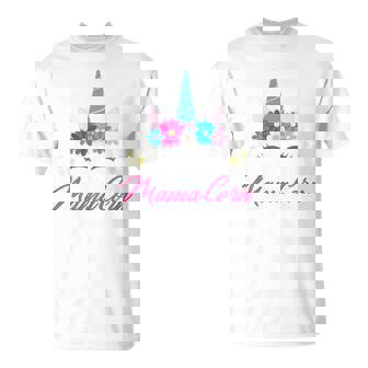 Costume Humoristique Licorne Pour La Fête Des Mères T-Shirt - Cadeauxyz