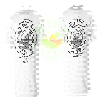Cousin Camp 2025 Camping Tribe Summer Vacation T-Shirt - Thegiftio UK