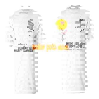 Crazy Proud Loud Water Polo Mom Of Water Polo Player T-Shirt - Monsterry