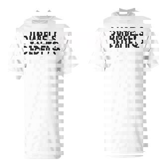 Crossfit Entrenamiento Nuevo Papá Or Mamá Camiseta unisex - Regaloses