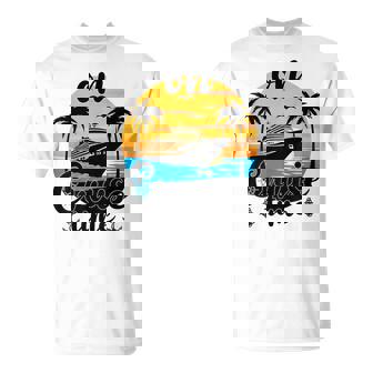 On Cruise Time Beach Summer Vacation Matching Family Cruise T-Shirt - Thegiftio
