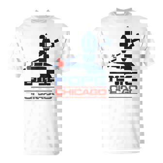 Da Pope Leo Xiv Baseball Pope Leo Xiv Pope Chicago T-Shirt | Mazezy