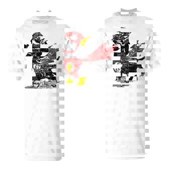 Dachshund Superhero Doxie Dog Comics Weenie Sausage Mom T-Shirt | Mazezy