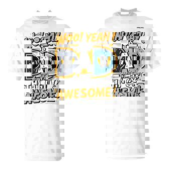 Dad Alright That Guys Awesome 父の日 Tシャツ - Kawaiitshirt