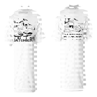 Dad To The Bone Father's Day Dad T-Shirt | Mazezy