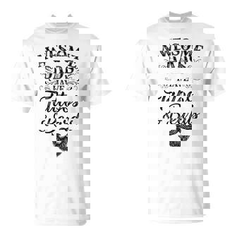 Dad T Shirts Manly Tees For Parents Cool Shirts For Fathers Day T-Shirt - Monsterry
