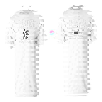 Daeguouth Korea 長袖tシャツ Tシャツ - Kawaiitshirt