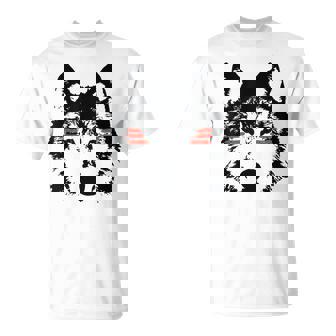 De Regalo Para Amantes De Lobos Nativos Americanos Camiseta unisex - Regaloses